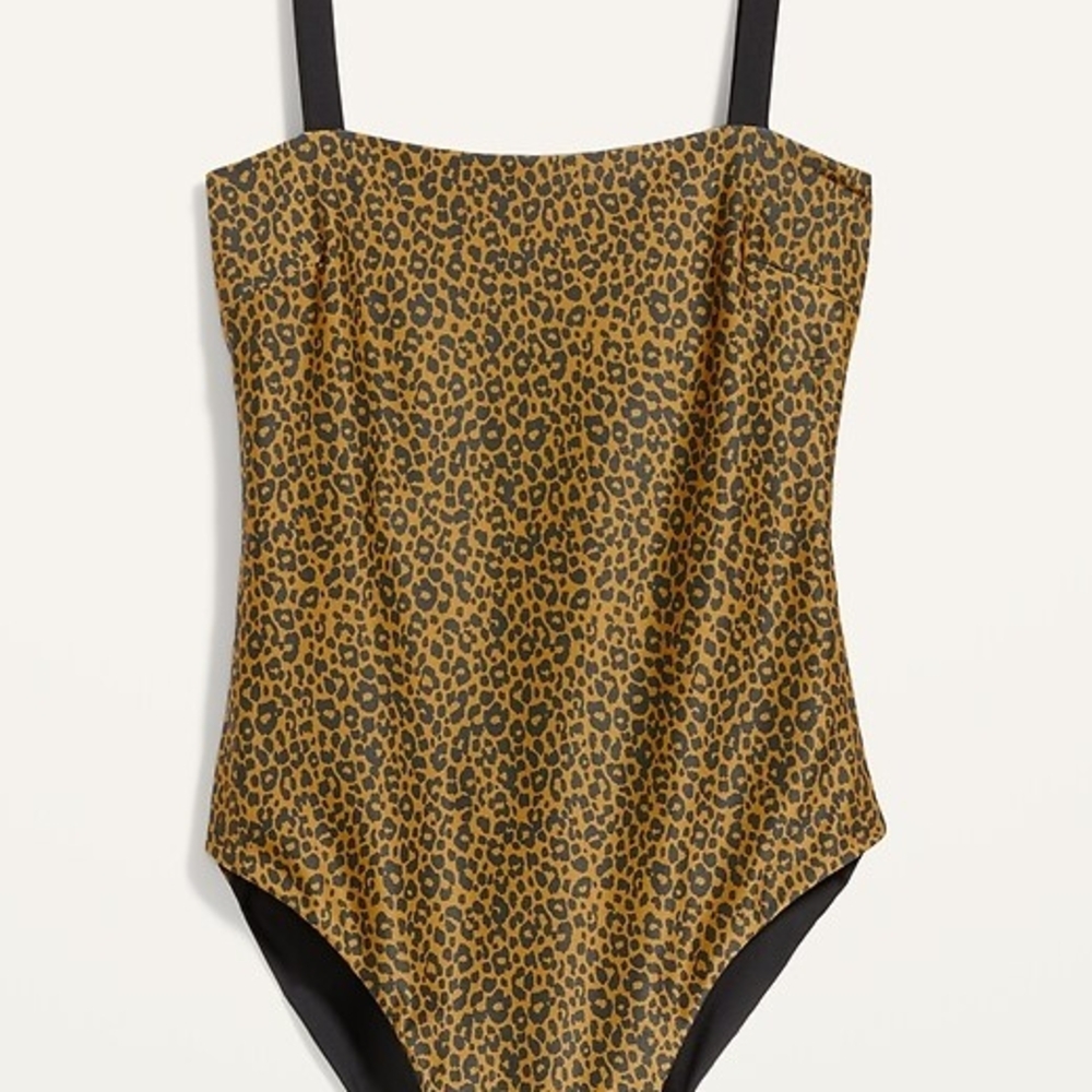 Old Navy Animal Print Leopard For Woman. No tag ,Never Used